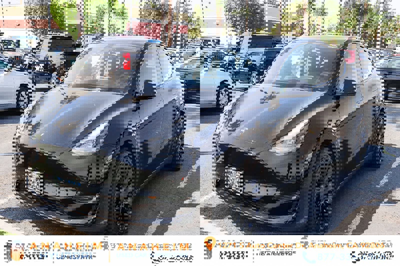 Used 2022 Tesla Model Y Performance