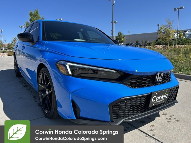 New 2026 Honda Civic Sport