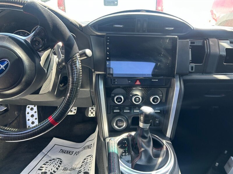 Used 2017 Subaru BRZ Limited RWD image 40