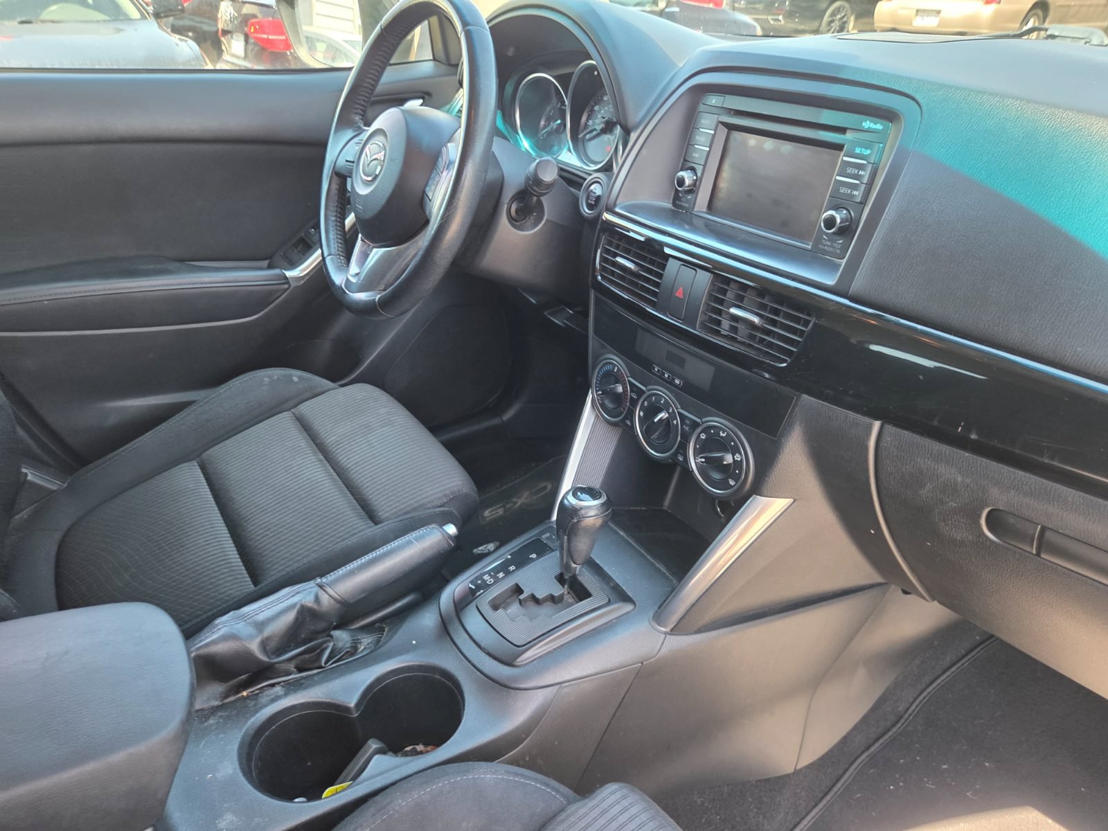Used 2014 MAZDA CX-5 Touring FWD image 15