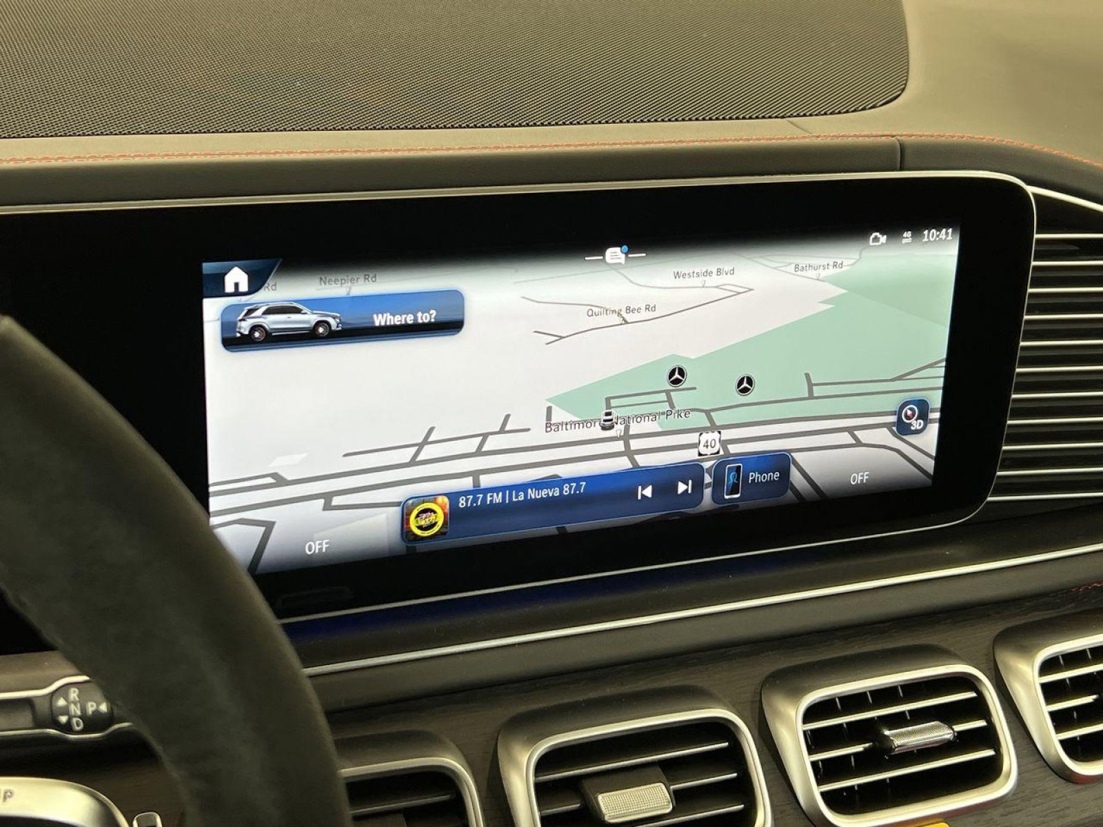 New 2025 Mercedes-Benz GLE 63 AMG S image 18