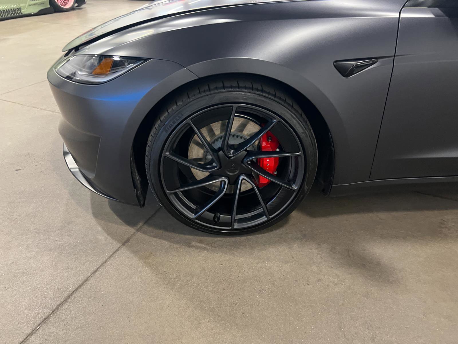 Used 2024 Tesla Model 3 Performance AWD/4WD image 45