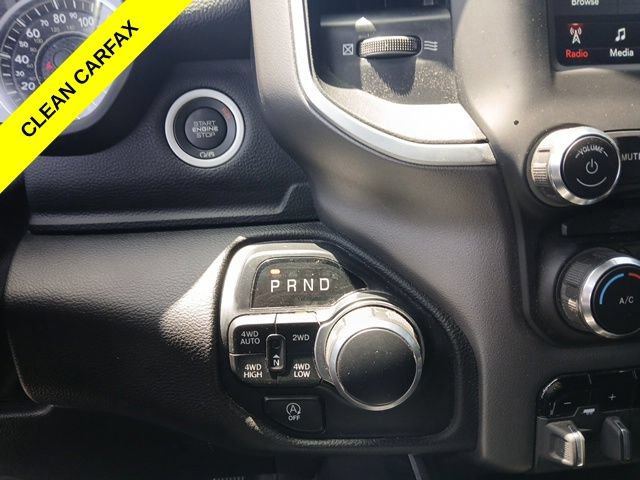 Used 2021 RAM 1500 Big Horn AWD/4WD image 25