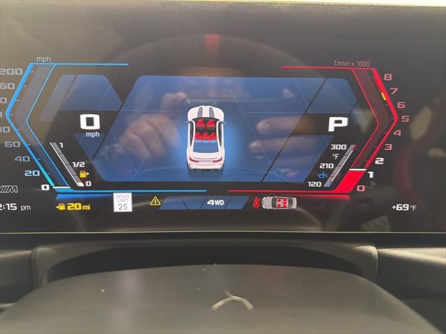 Used 2024 BMW M3 CS w/ M Driver's Package image 30