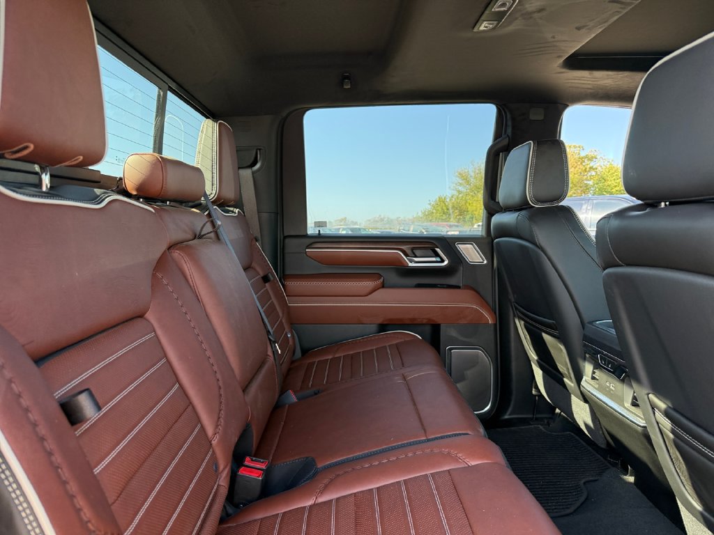 Used 2026 GMC Sierra 2500 Denali Ultimate AWD/4WD image 38