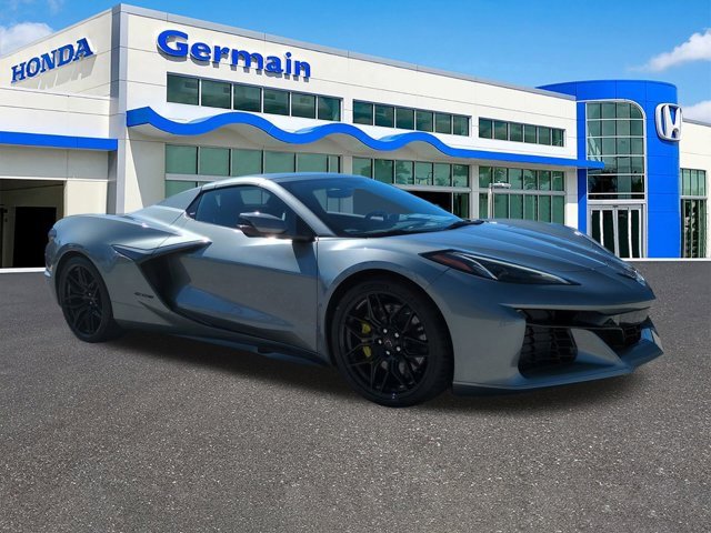 Used 2023 Chevrolet Corvette Z06 w/ Battery Protection Package image 3