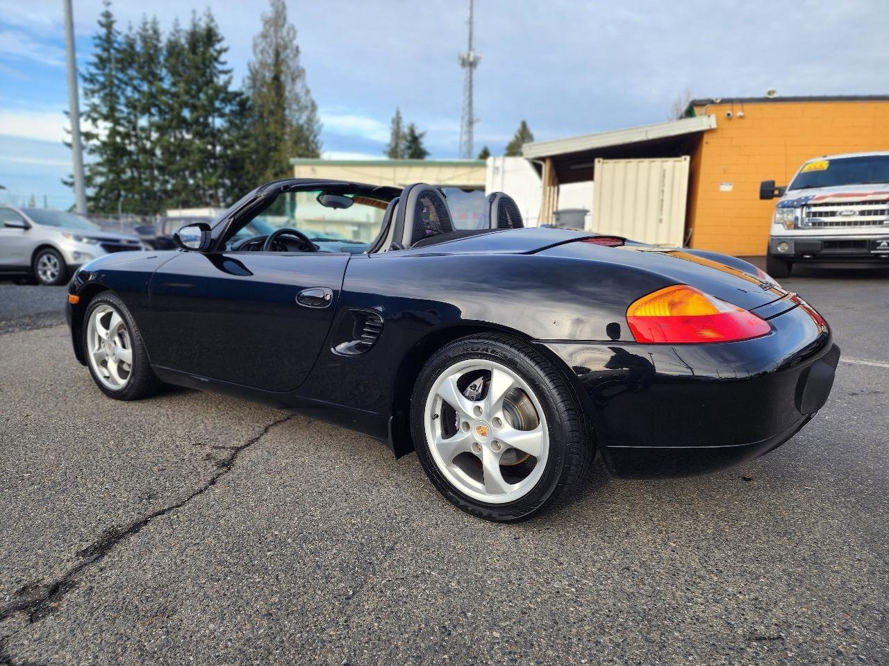 Used 2001 Porsche Boxster image 10