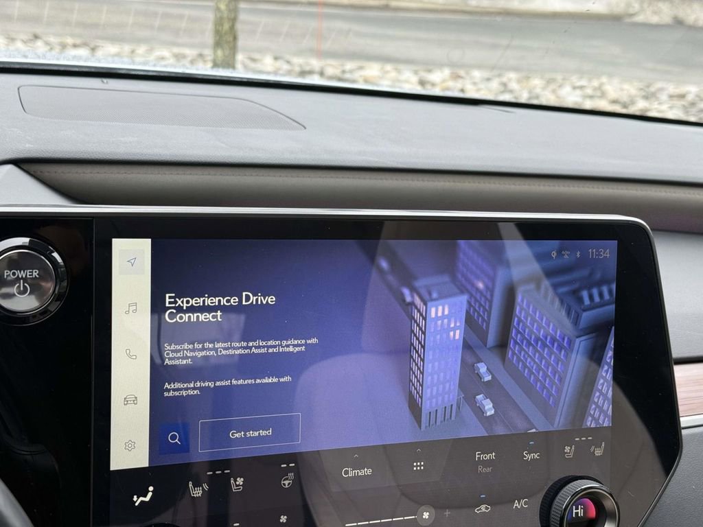 Used 2025 Lexus RX 450h AWD w/ Convenience Package image 11