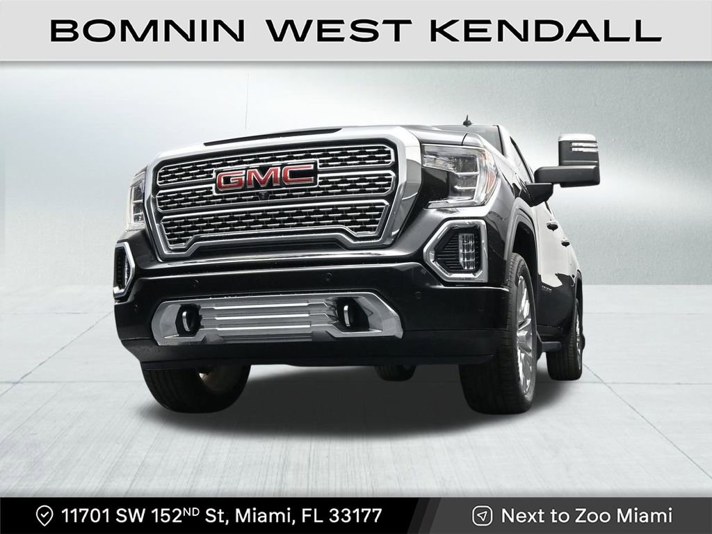 Used 2021 GMC Sierra 1500 Denali w/ Denali Ultimate Package image 28
