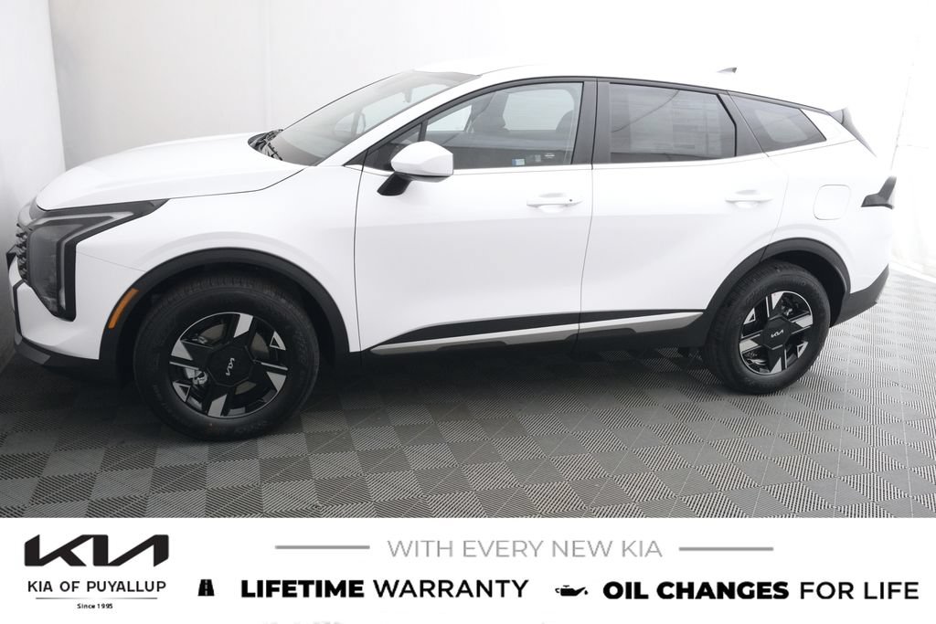 New 2026 Kia Sportage LX AWD/4WD image 8