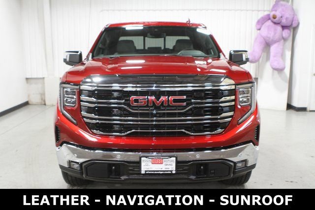 New 2026 GMC Sierra 1500 SLT w/ SLT Premium Plus Package image 10