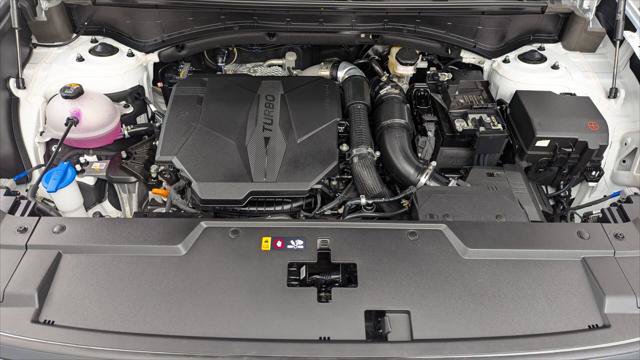 Used 2026 Hyundai Santa Fe SEL FWD image 31