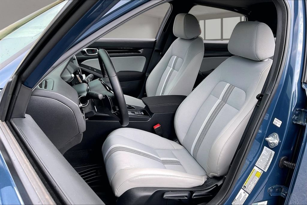 Certified 2026 Honda Civic FWD Hybrid Sedan image 20