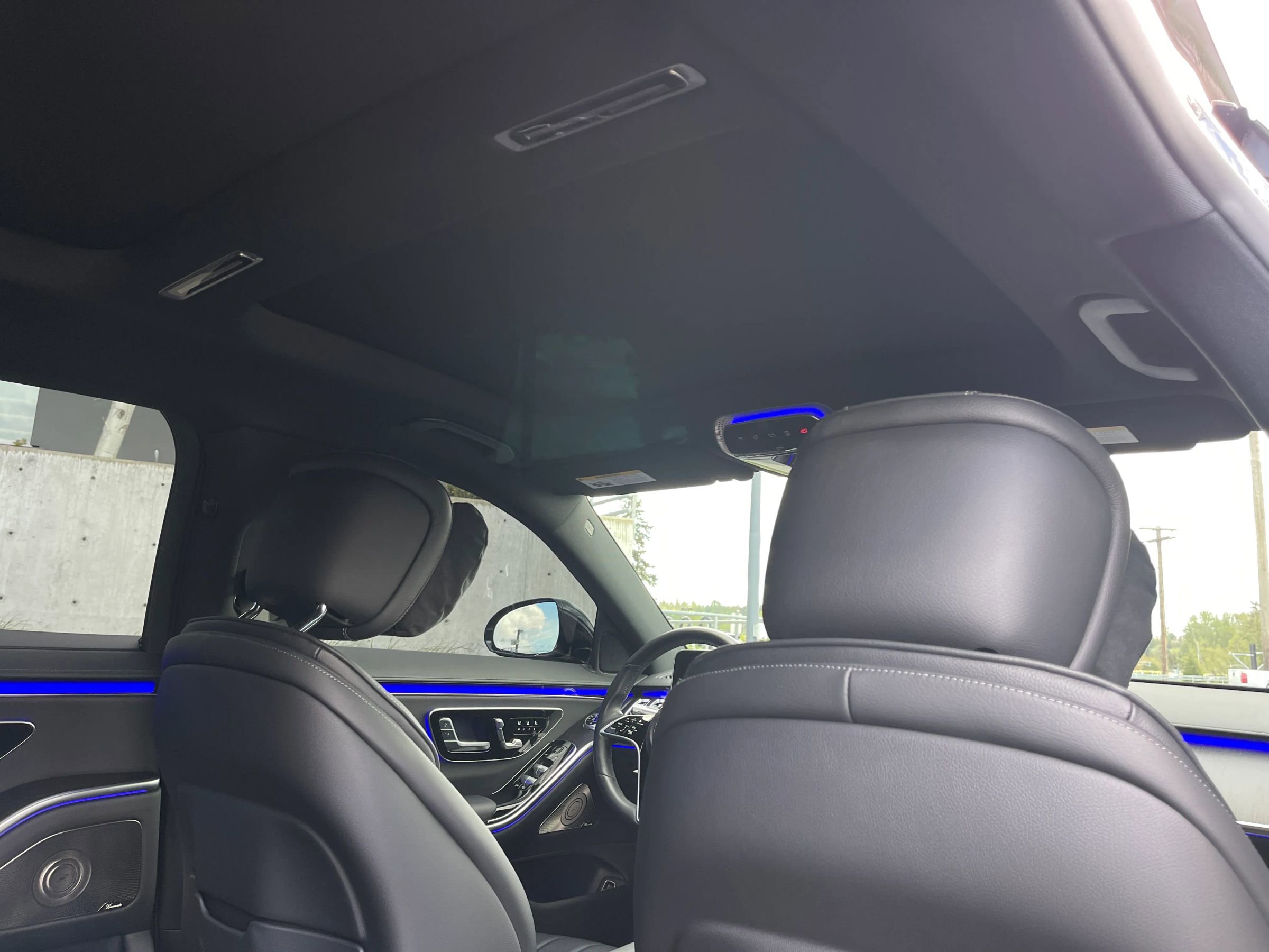 Used 2022 Mercedes-Benz S 500 S 500 4MATIC Sedan 4D image 17