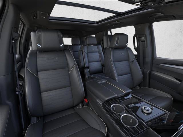 New 2026 Cadillac Escalade Sport w/ Touring Package AWD/4WD image 16