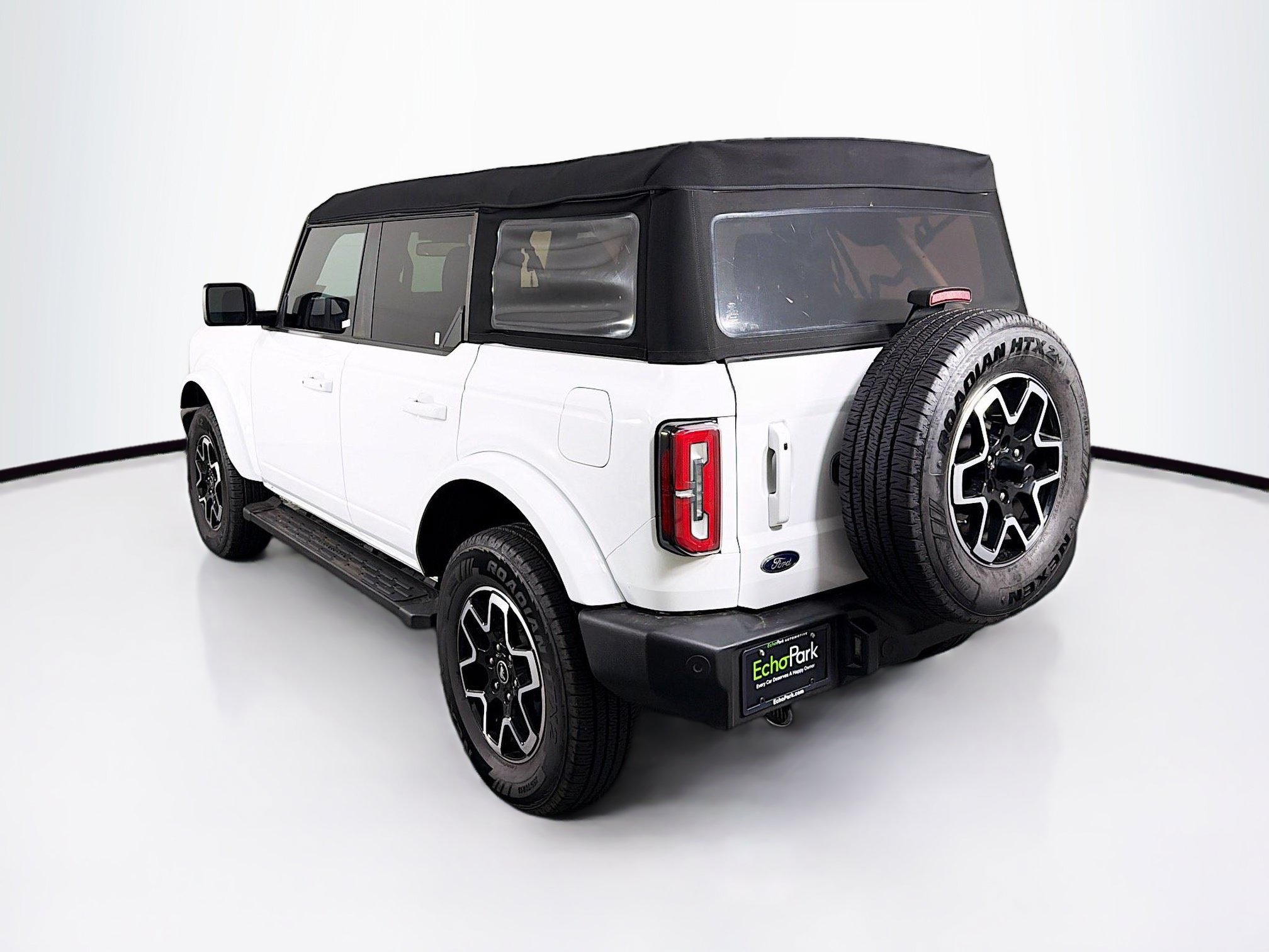 Used 2024 Ford Bronco Outer Banks AWD/4WD image 5