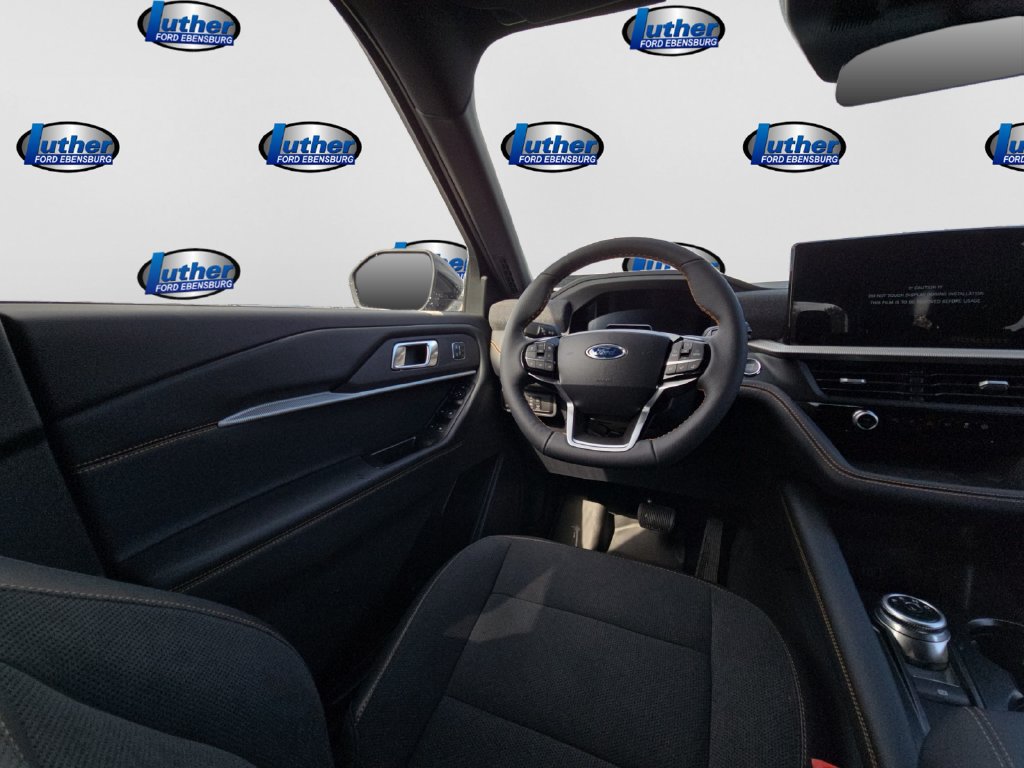 New 2027 Ford Explorer Tremor w/ Tremor Convenience Package AWD/4WD image 15
