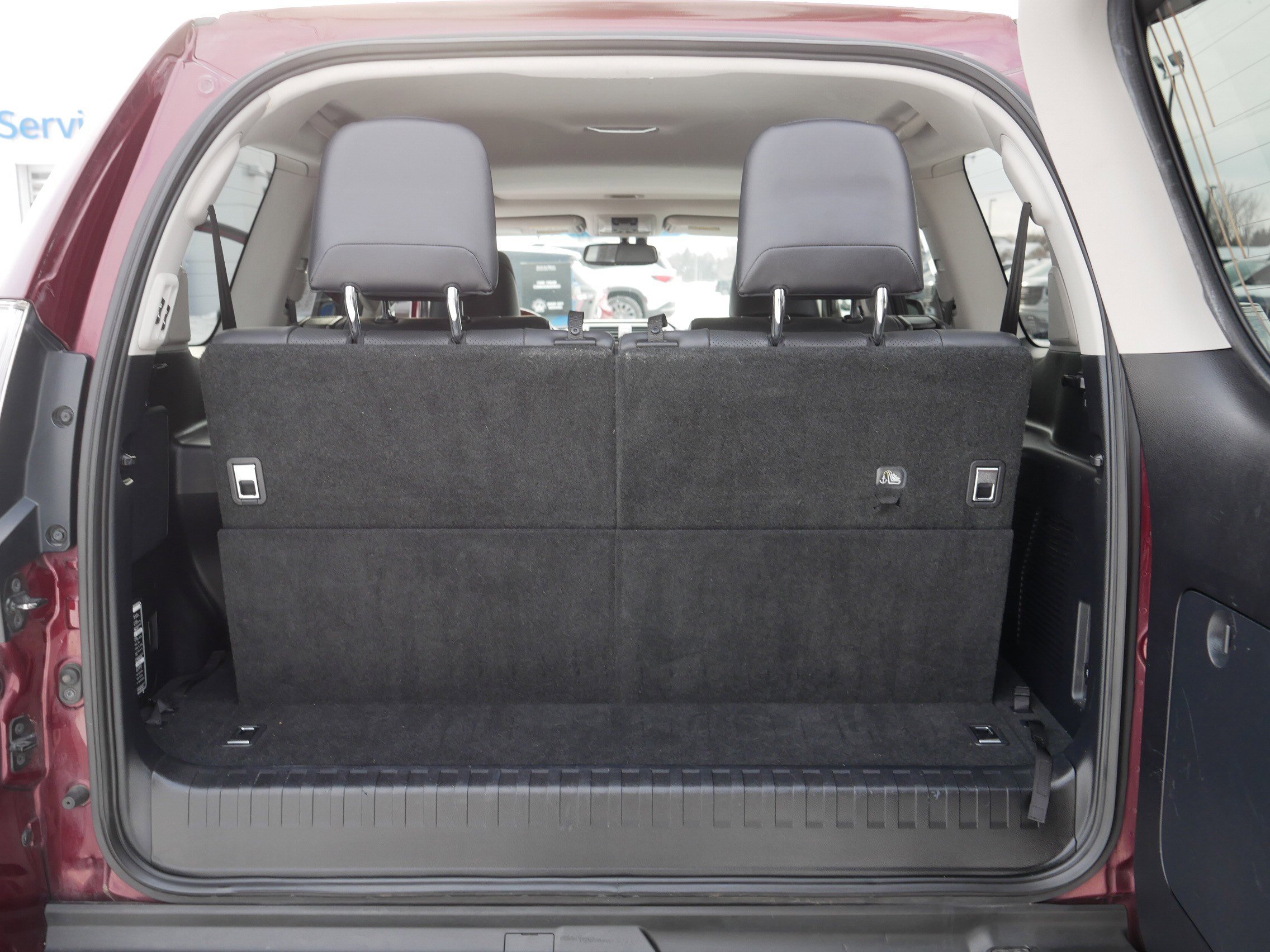 Used 2017 Lexus GX 460 Luxury image 18