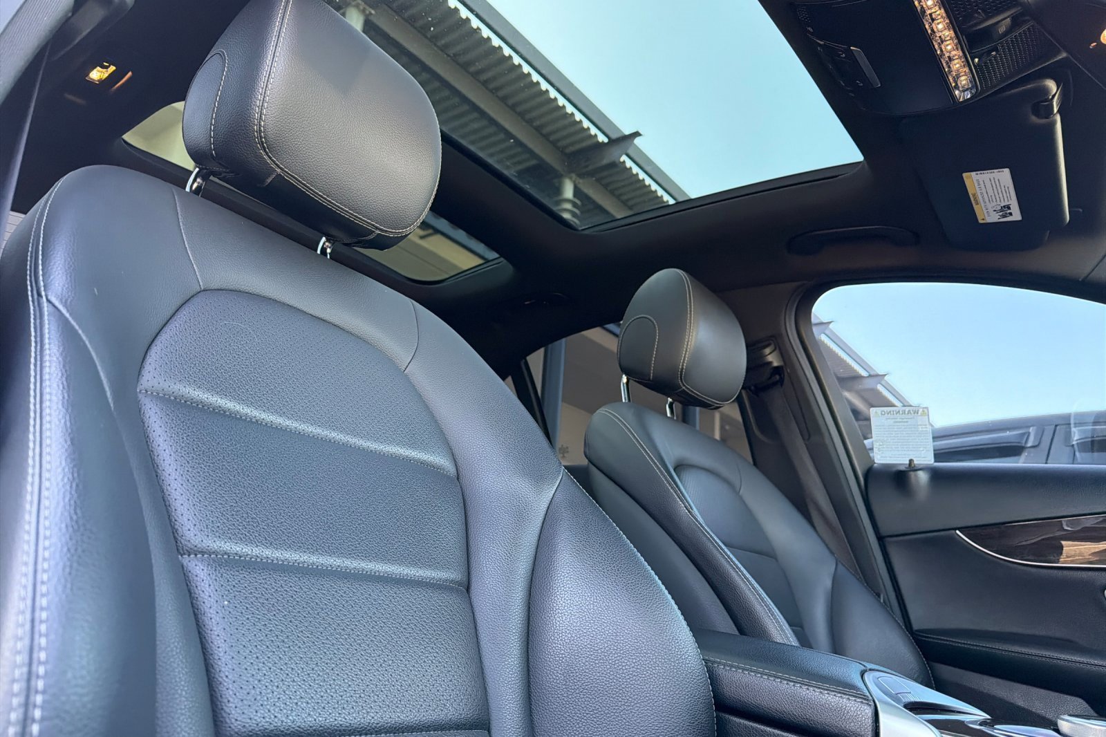 Certified 2018 Mercedes-Benz C 300 Sedan image 18