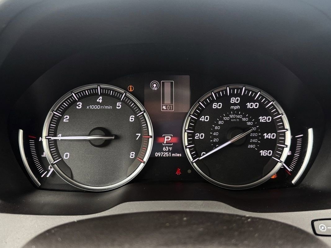 Used 2020 Acura MDX SH-AWD w/ Advance Package image 17
