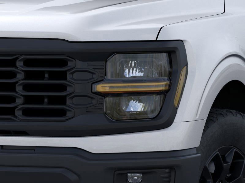 New 2025 Ford F150 STX w/ Equipment Group 201A FX4 image 18