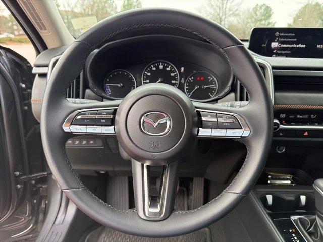 Used 2025 MAZDA CX-50 AWD 2.5 Hybrid w/ Weather Package image 12