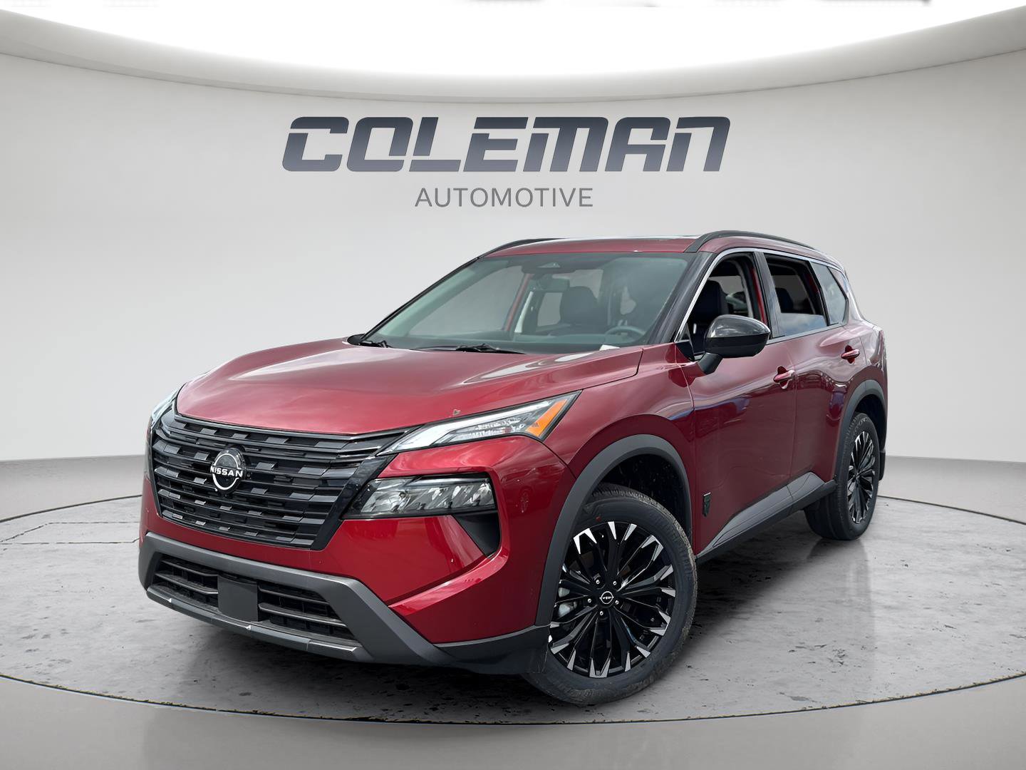 New 2026 Nissan Rogue SV AWD/4WD image 1