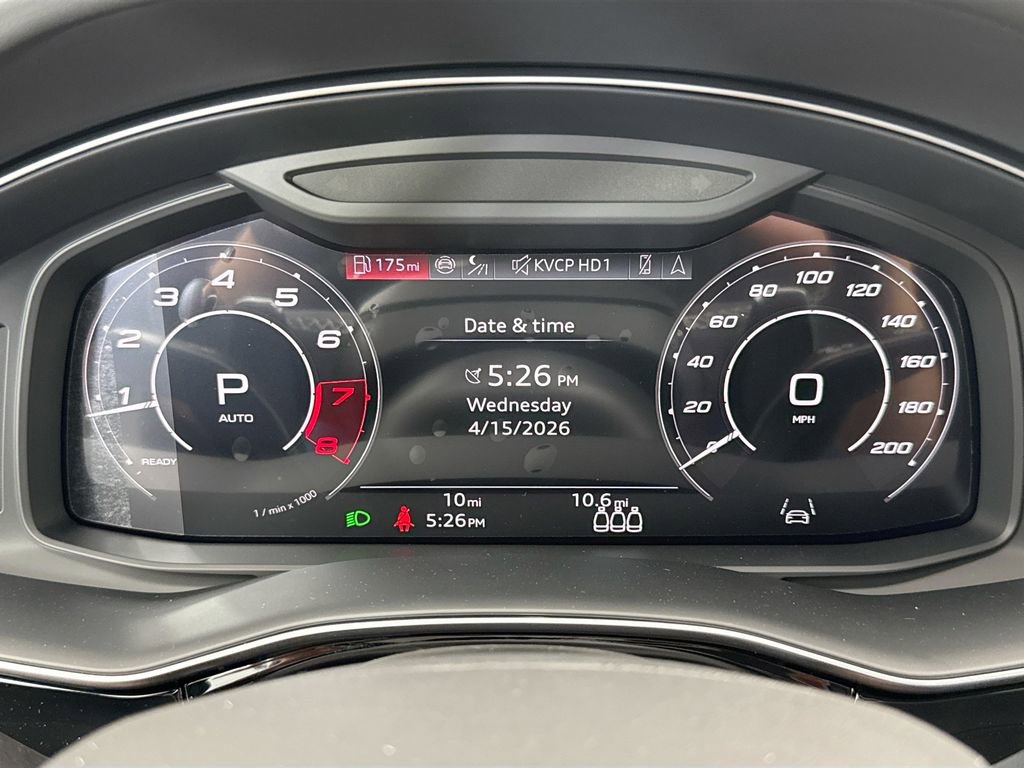 New 2026 Audi RS Q8 performance image 34