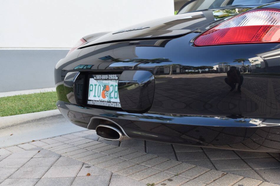 Used 2005 Porsche Boxster RWD image 27