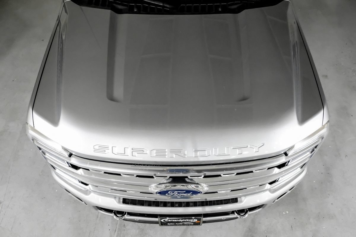 Used 2024 Ford F250 Platinum AWD/4WD image 40