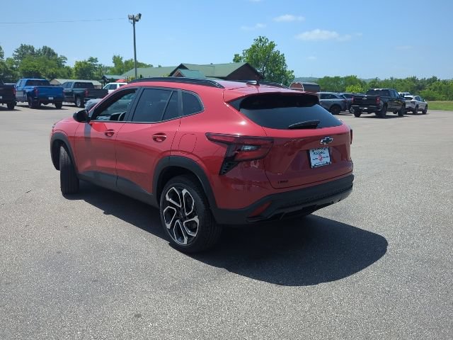 New 2026 Chevrolet Trax RS w/ Driver Confidence Package FWD image 29