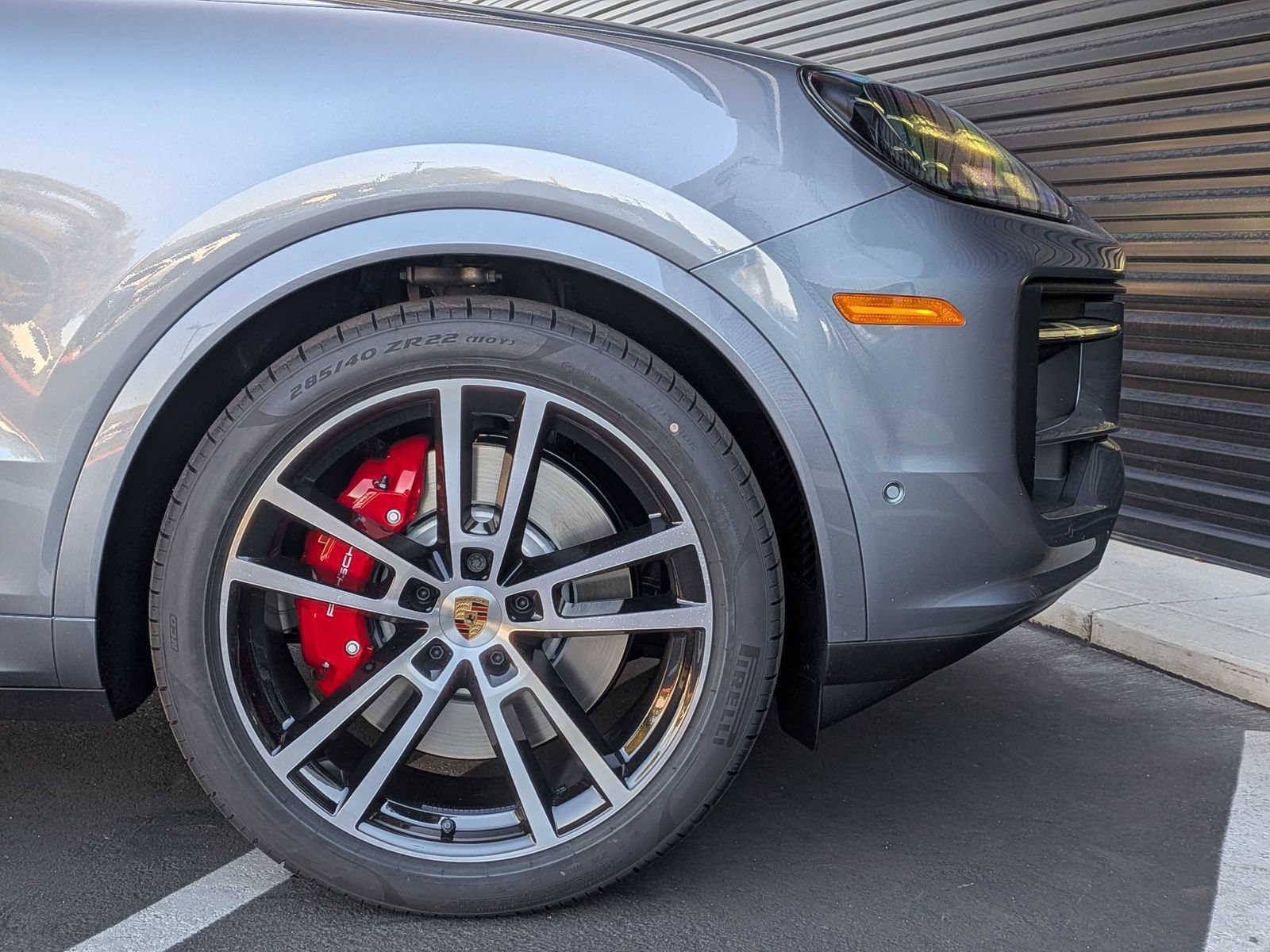 New 2026 Porsche Cayenne S AWD/4WD image 11
