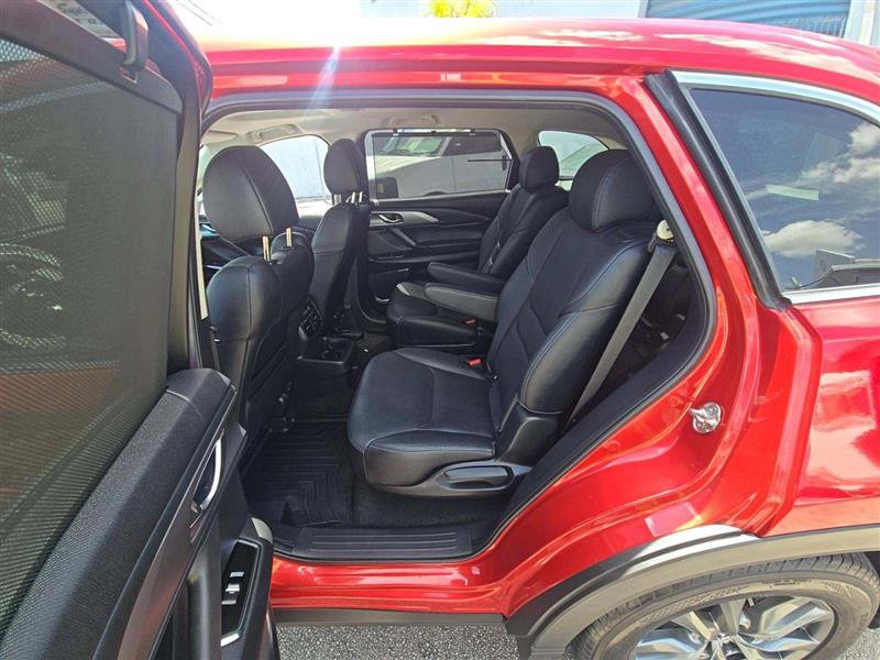 Used 2021 MAZDA CX-9 Touring w/ Touring Premium Package AWD/4WD image 10