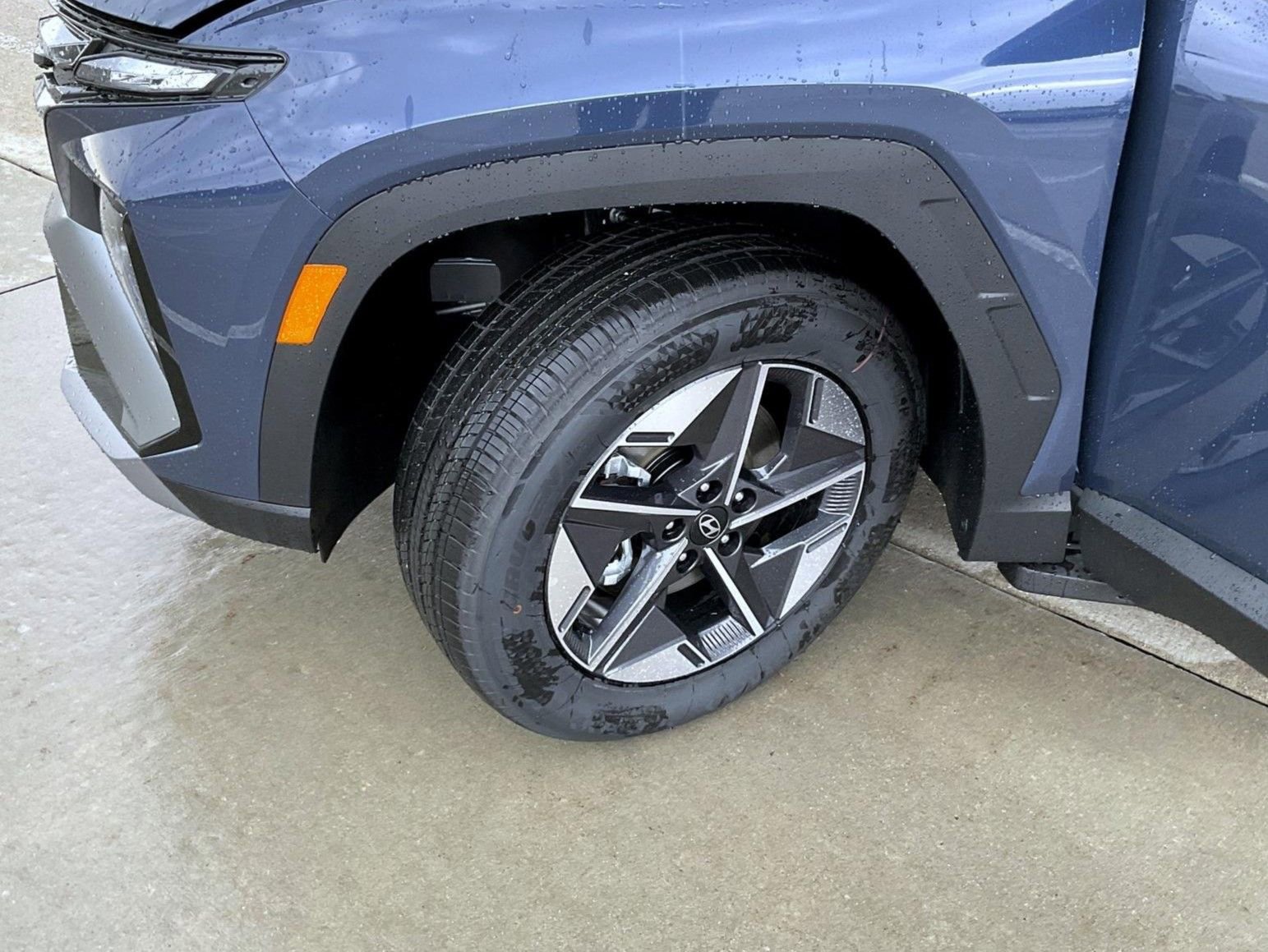 New 2026 Hyundai Tucson SEL AWD/4WD image 24