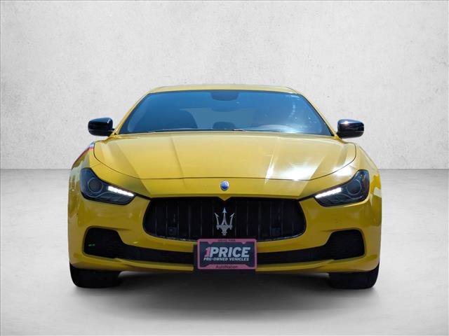Used 2017 Maserati Ghibli RWD image 2