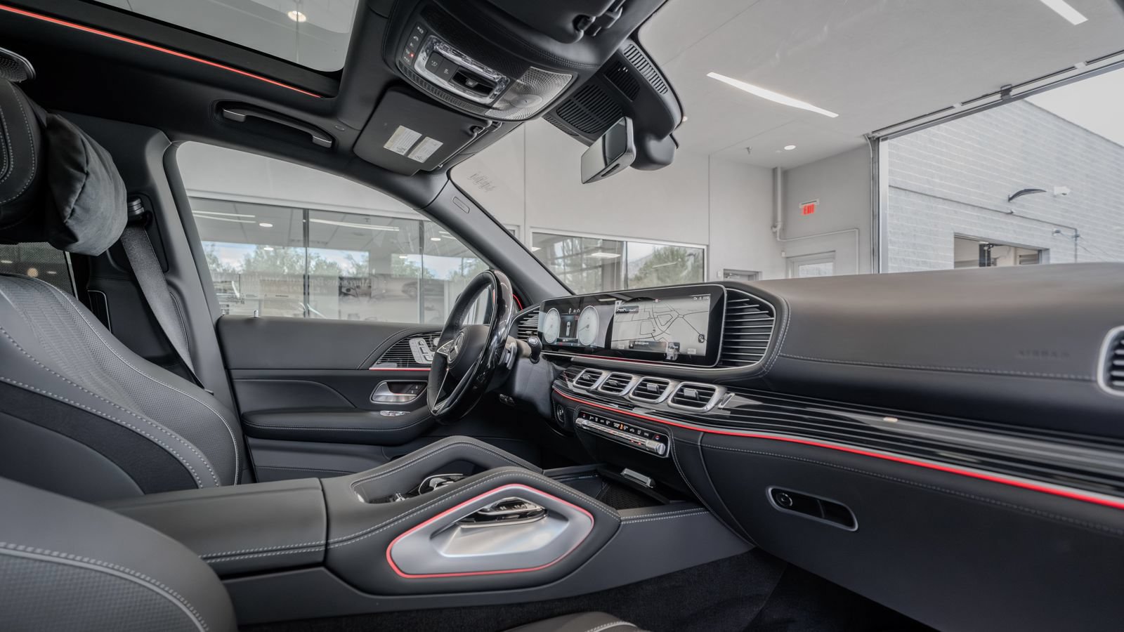 New 2026 Mercedes-Benz Maybach GLS 600 4MATIC image 17