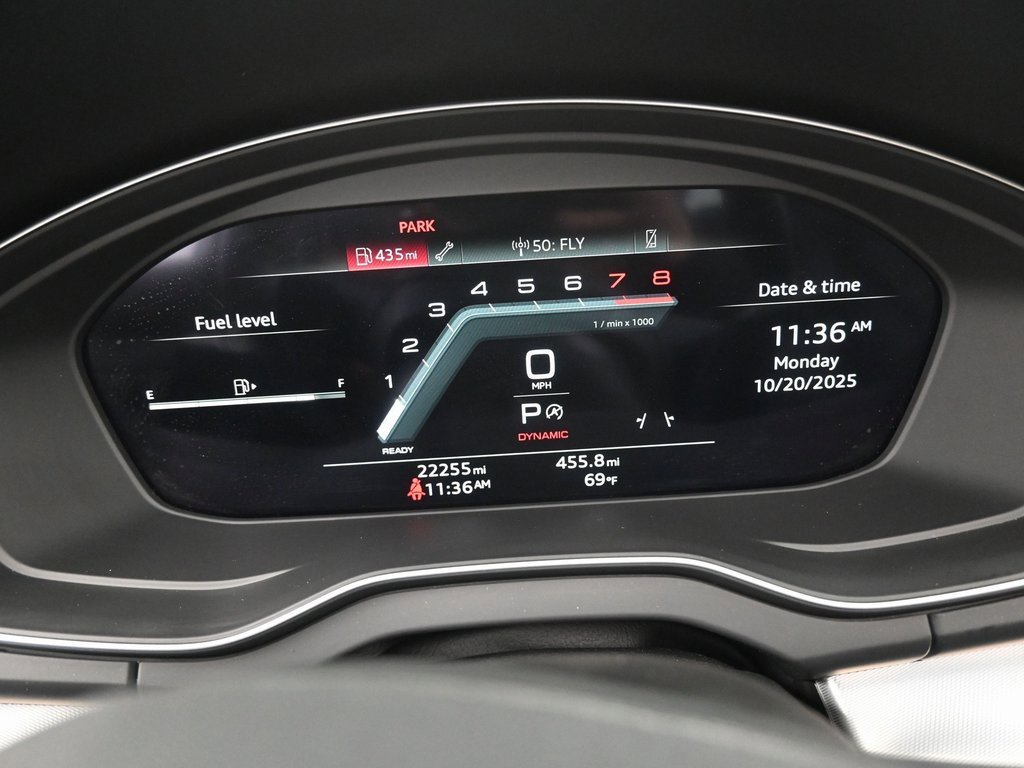 Used 2025 Audi Q5 2.0T Premium image 19