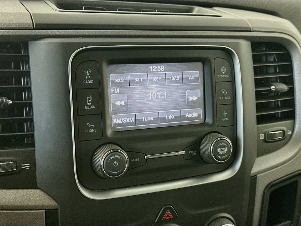 Used 2024 RAM 1500 Tradesman w/ Tradesman SXT Package RWD image 17