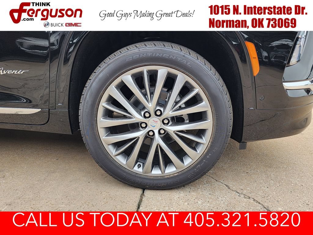 New 2026 Buick Enclave Avenir w/ Super Cruise Package AWD/4WD image 56