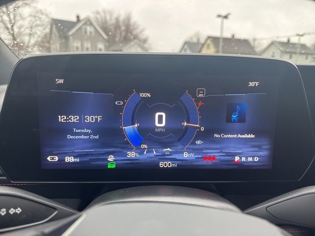 Used 2024 Chevrolet Blazer EV RS image 22