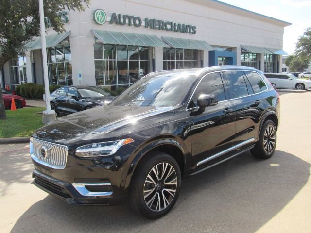 Used 2025 Volvo XC90 T8 Plus w/ Protection Package Premier