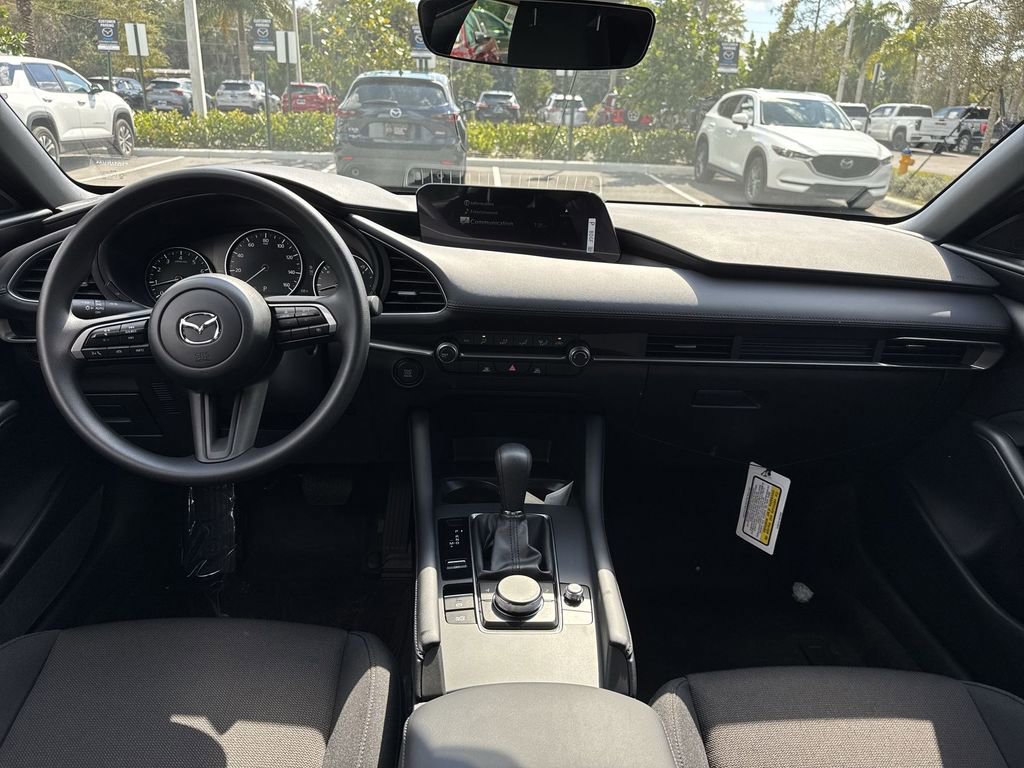New 2026 MAZDA MAZDA3 s FWD image 14