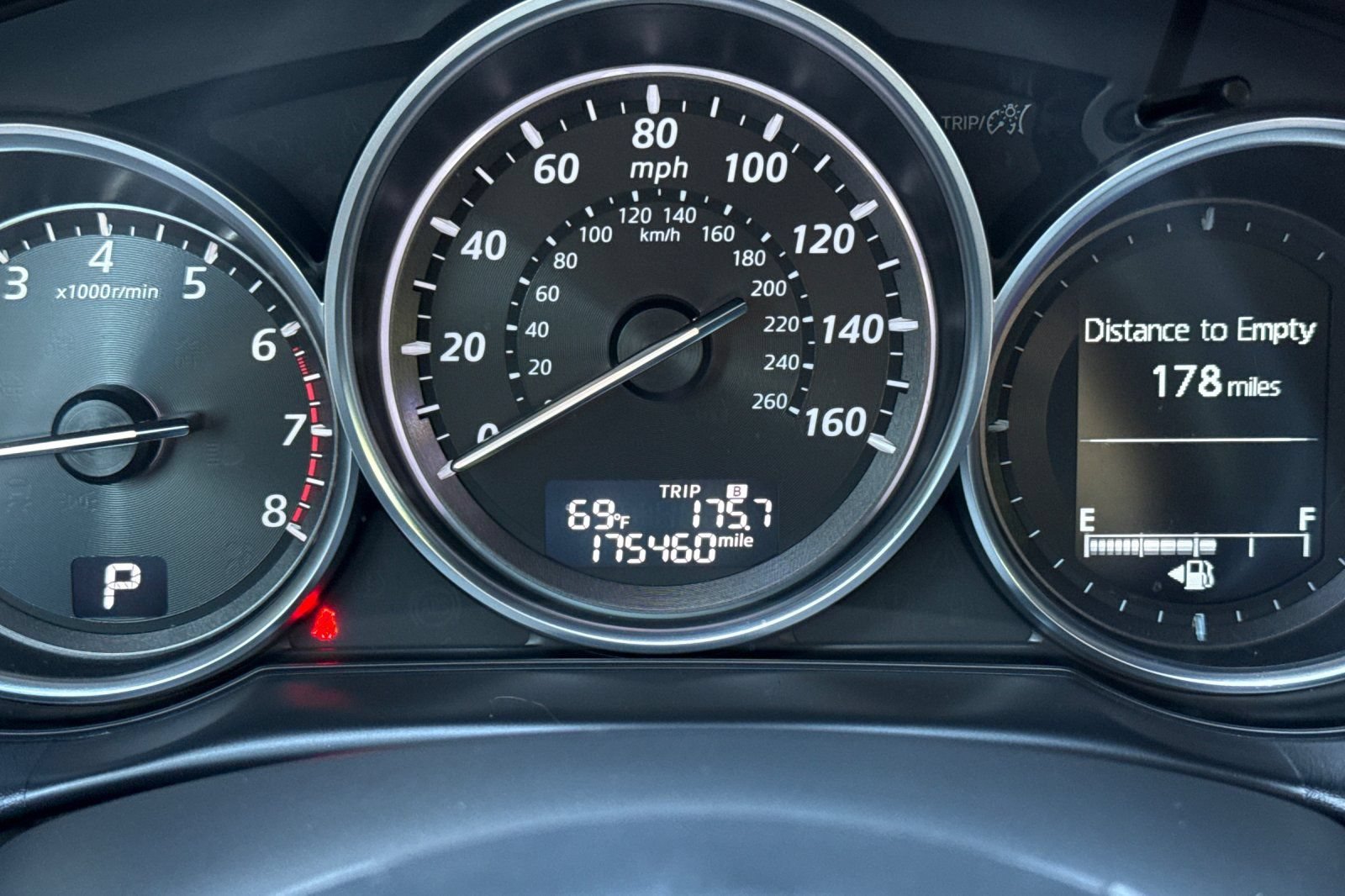 Used 2014 MAZDA CX-5 Touring w/ Touring Technology Package FWD image 26