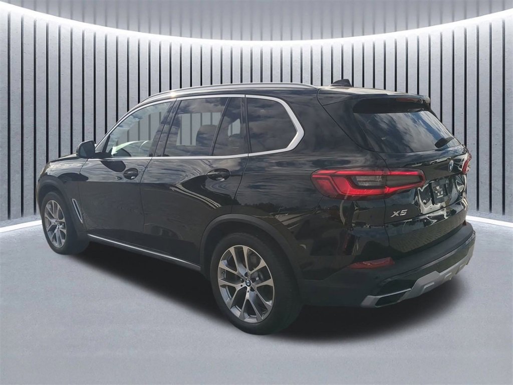 Used 2020 BMW X5 xDrive40i w/ Premium Package image 7