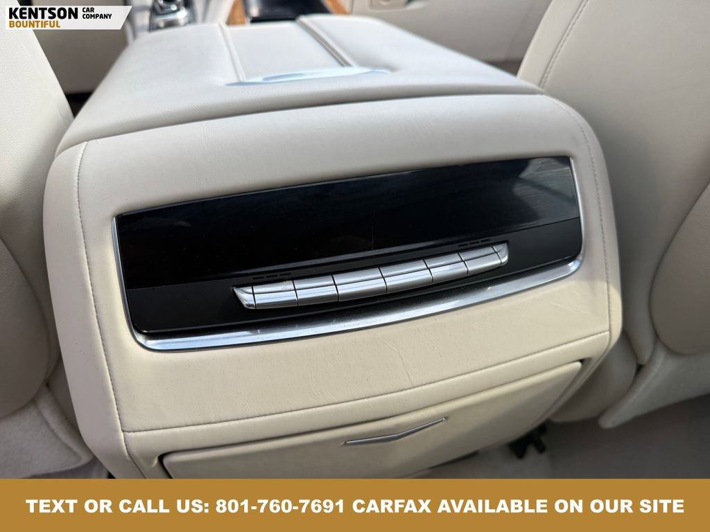 Used 2024 Cadillac Escalade Sport Platinum image 39