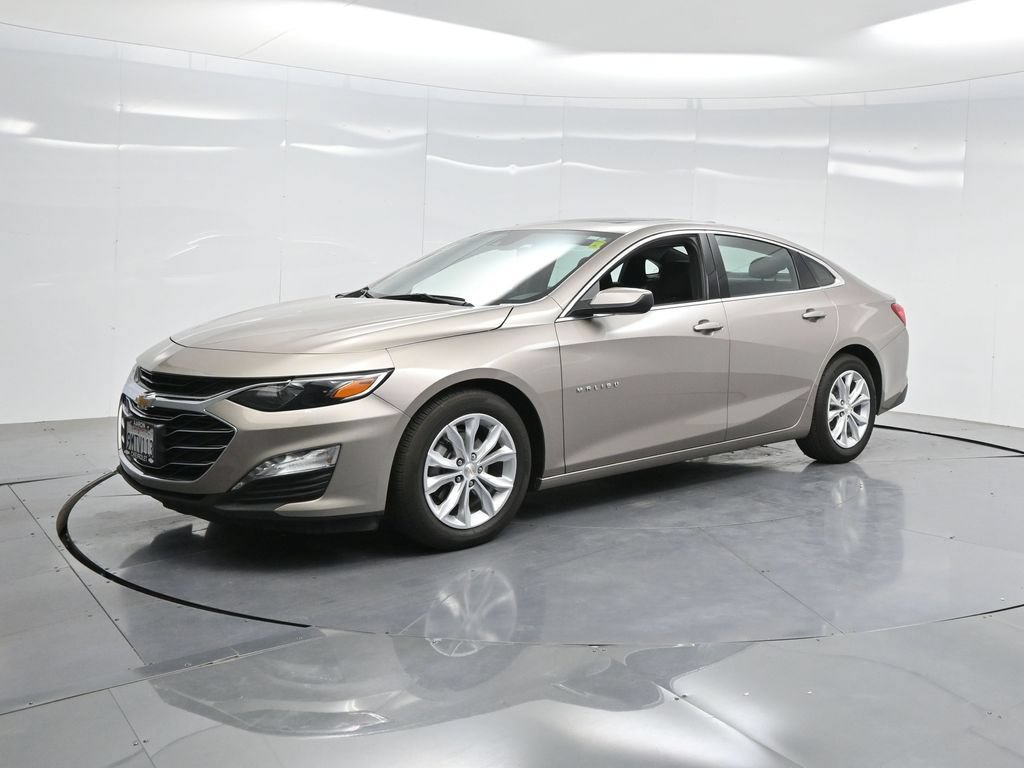 New 2024 Chevrolet Malibu LT FWD image 60