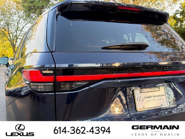 New 2026 Lexus TX 500h AWD image 9