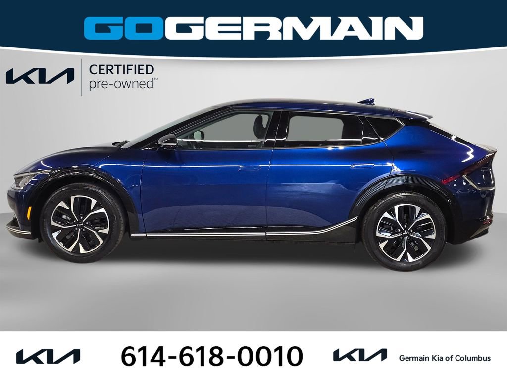 Certified 2023 Kia EV6 Wind RWD image 12