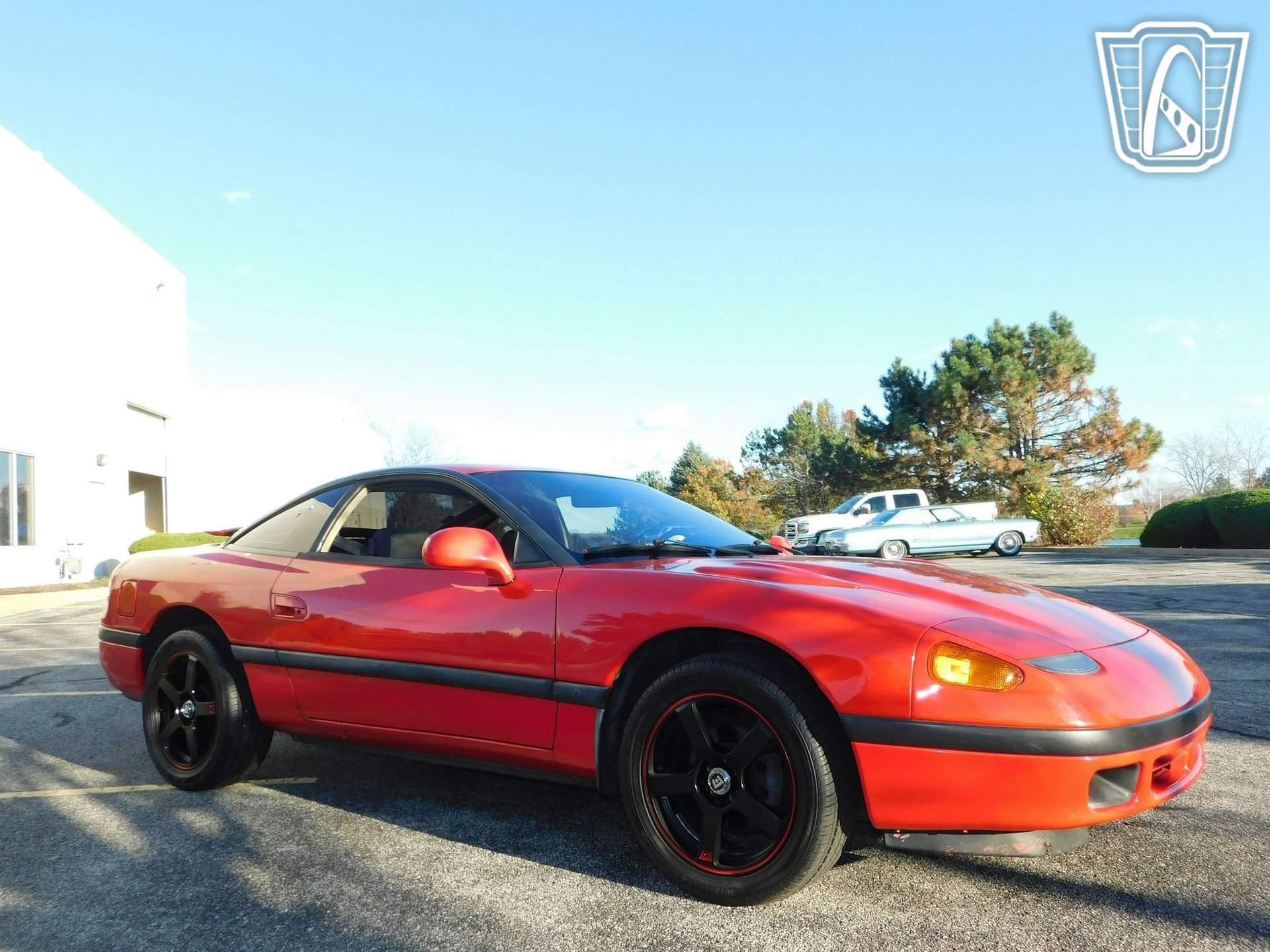 Used 1991 Dodge Stealth FWD image 14