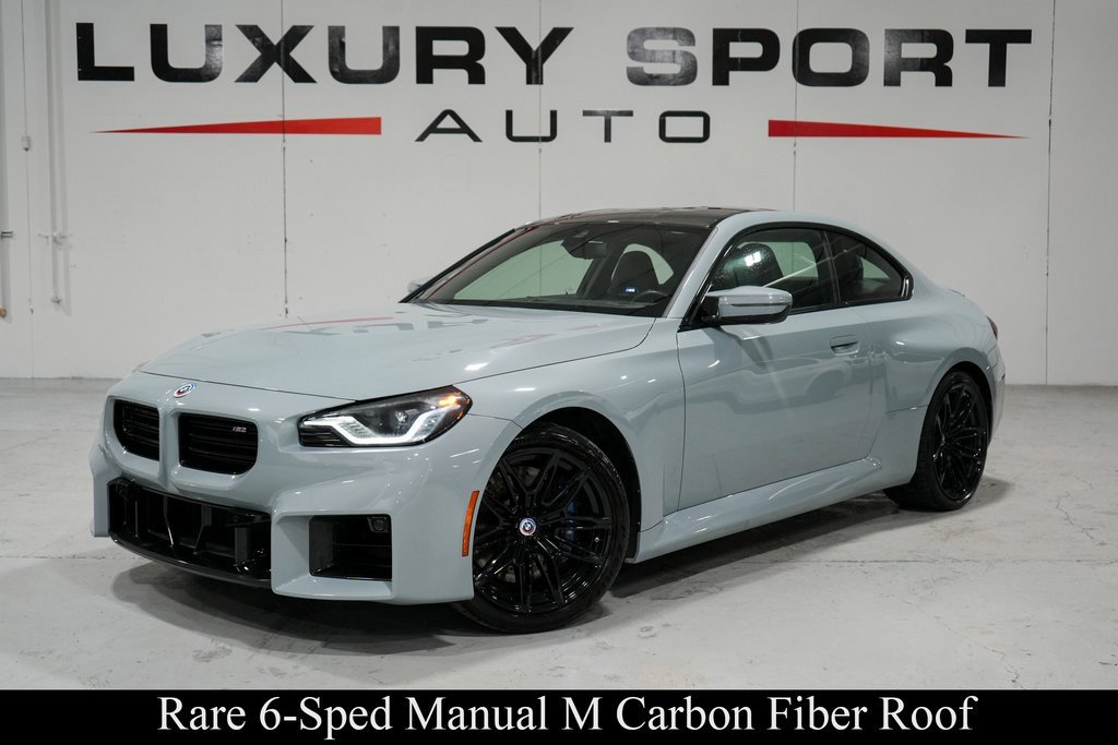 Used 2023 BMW M2 w/ Lighting Package